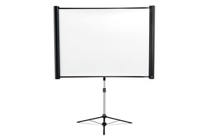 ES3000 Ultra Portable Projector Screen | Products | Epson US