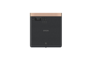 Proyector Láser Portátil para Entretenimiento Epson EF-100 Negro