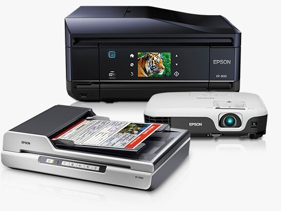 Epson Terms of Use