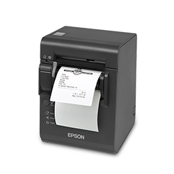 TM-L90 Plus Label Printer