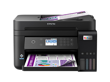 C11CJ61301, Impresora Multifuncional Epson EcoTank L6270, Inyección de  Tinta, Impresoras, Para el trabajo