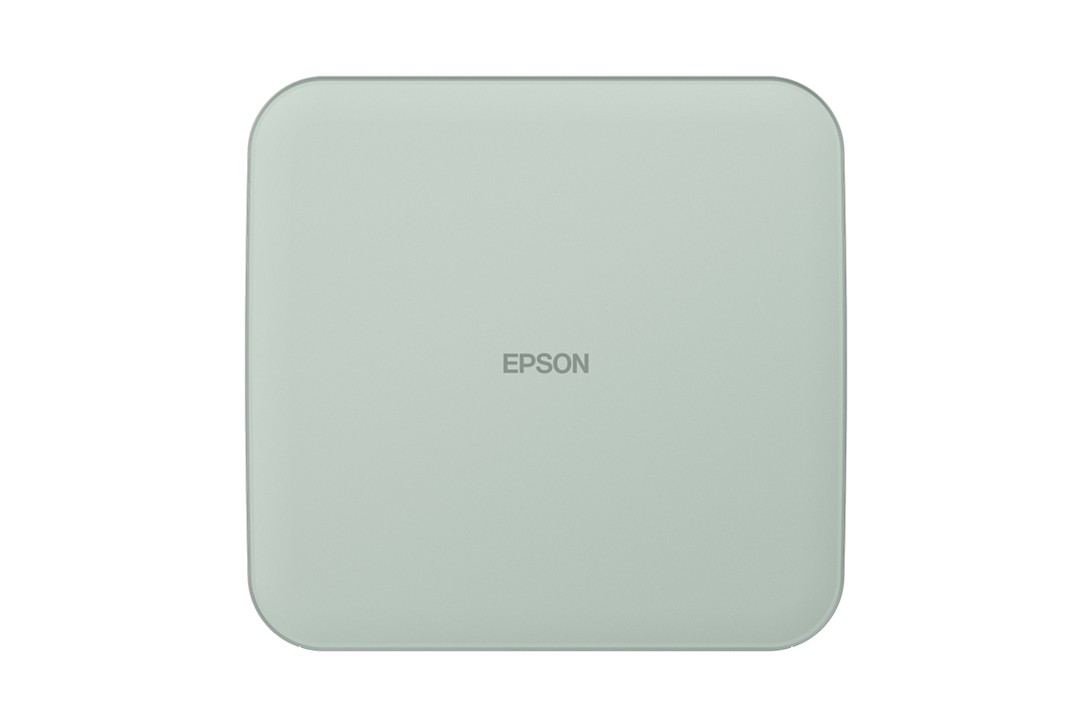 Epson Lifestudio Pop EF-61G Ice Green Portable Smart Projector