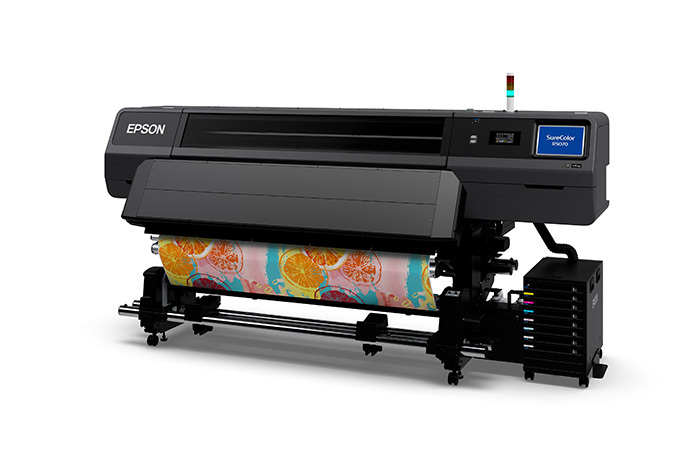 SureColor R5030 163cm (64") Roll-to-Roll Resin Signage Printer