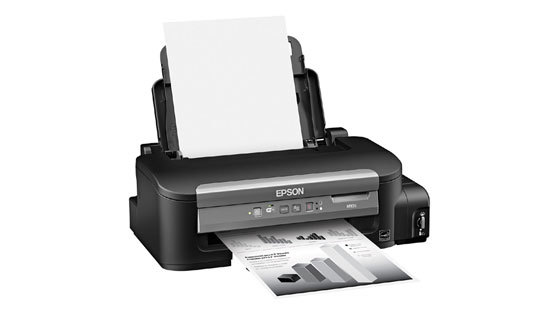 Impresora Epson WorkForce M105