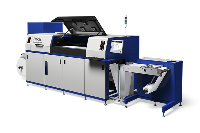 Epson SurePress L-4533AW Digital Label Press