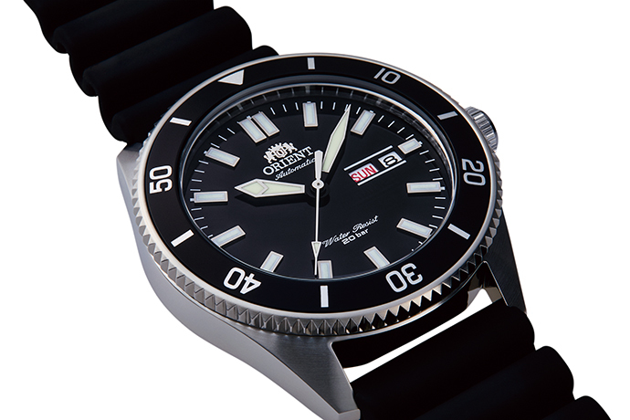 orient automatic sport