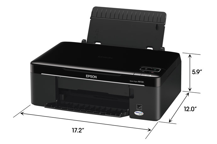 Epson Stylus NX130 All-in-One Printer