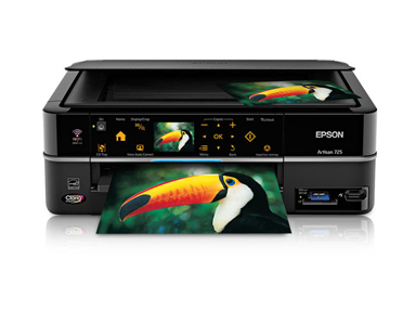SPT_C11CA74201 | Epson Artisan 725 Artisan Series | All-In-Ones | Printers | Support | Epson US