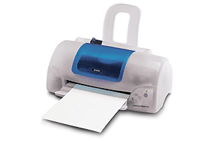 Epson Stylus Color 777i Ink Jet Printer