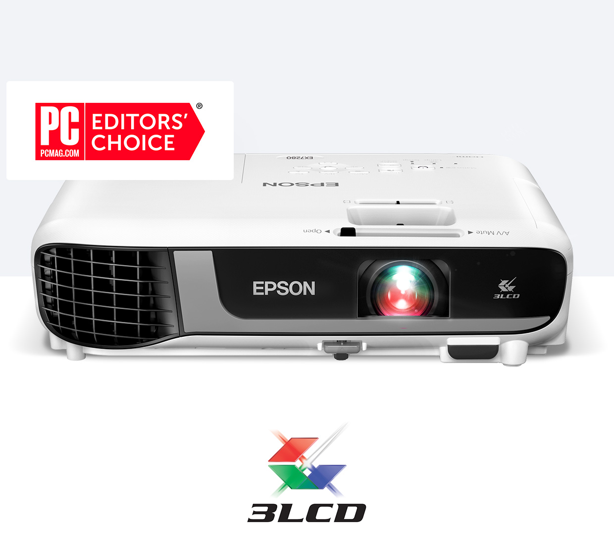 Pro EX7280, "PCMag.com Editors' Choice"