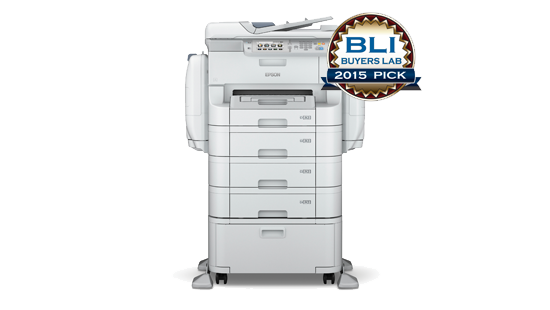 Epson WorkForce Pro WF-R8591 A3 Wi-Fi Duplex All-in-One Inkjet Printer