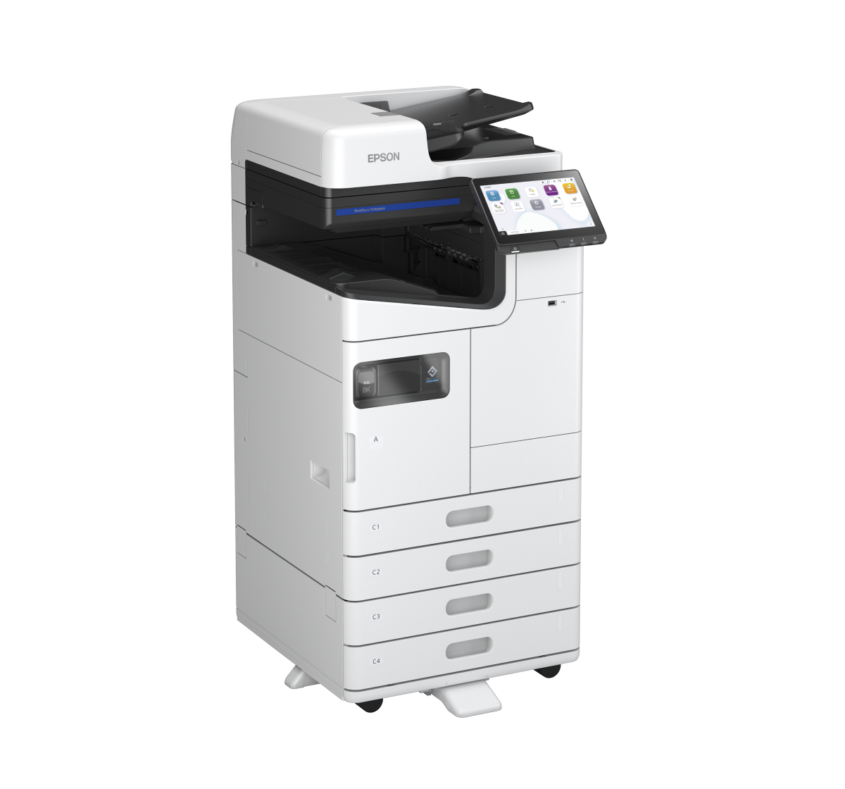 Epson WorkForce Enterprise AM-M5500, A3 Mono Multifunction Printer