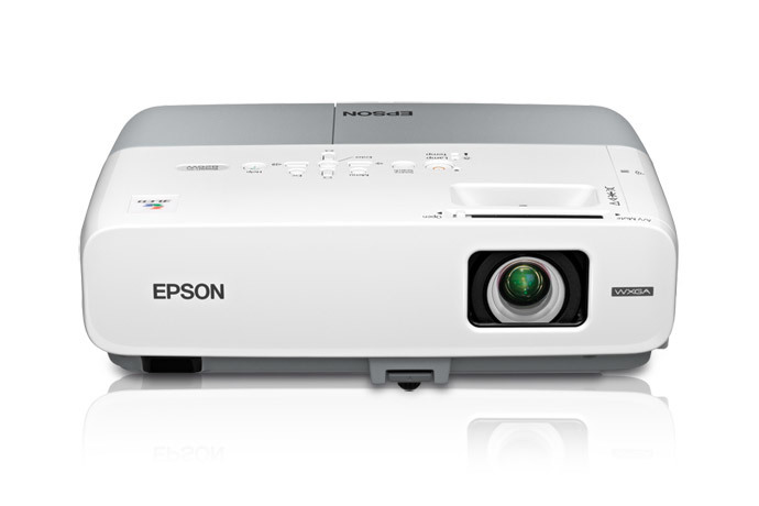PowerLite 826W Multimedia Projector | Products | Epson US