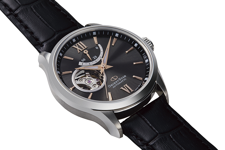 RE-AT0007N | ORIENT STAR: Mechanical Contemporary Watch, Leather
