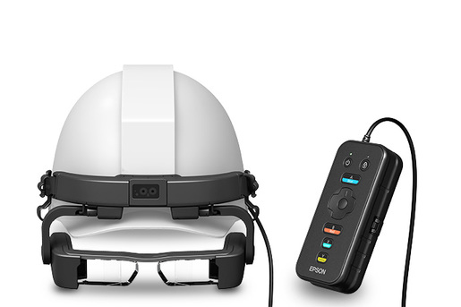 Epson Moverio BT-2200