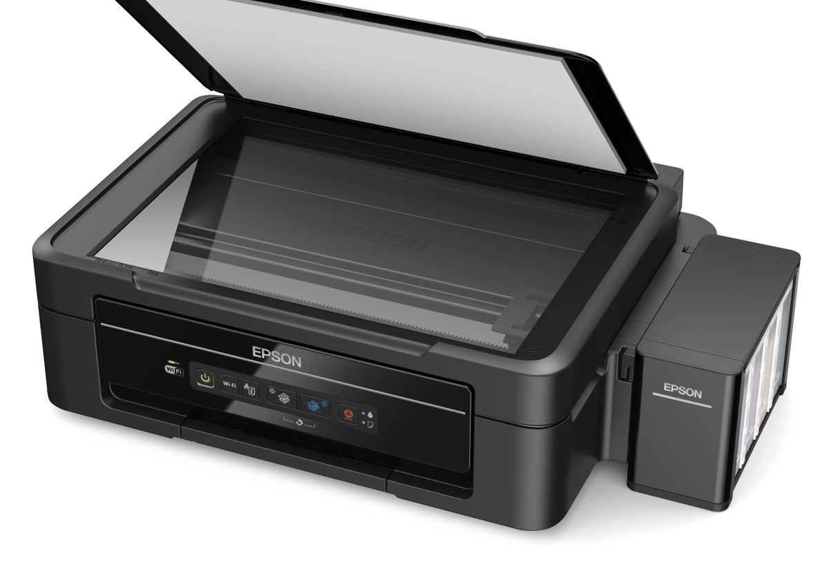  Epson L385  Wi Fi All in One Ink Tank Printer Ink Tank 
