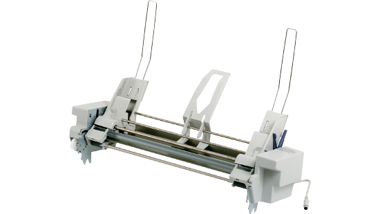 Single Bin Cut Sheet Feeder