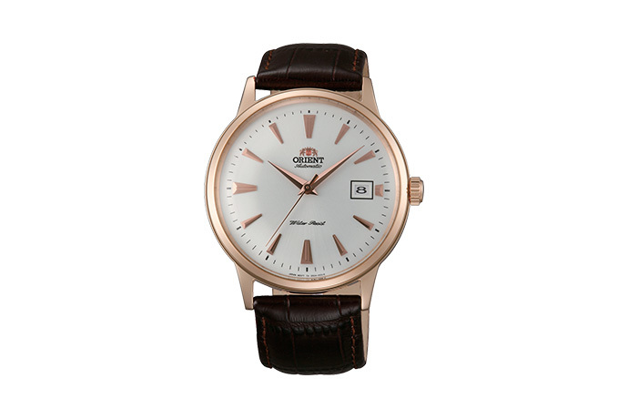 AC00002W ORIENT Mechanical Classic Watch Leather Strap 40.5mm AC00002W ORIENT Watch Global Site