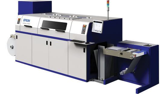 Epson SurePress L-4033A Digital Label Press