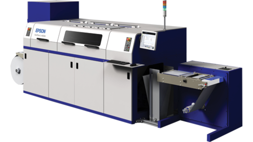 Epson SurePress L-4033A Digital Label Press