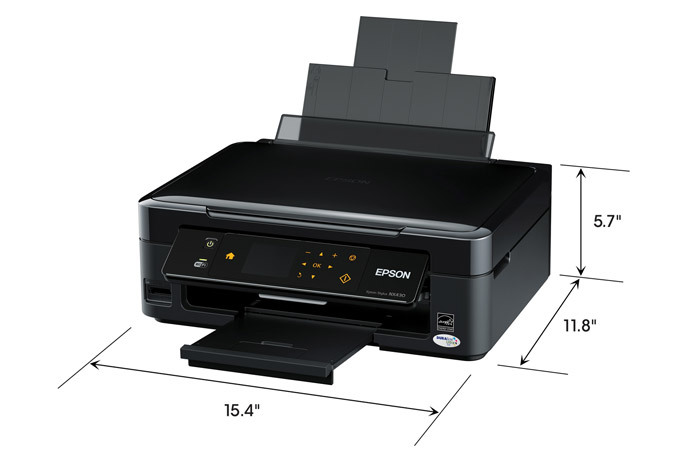 Epson Stylus NX430 Small-in-One All-in-One Printer