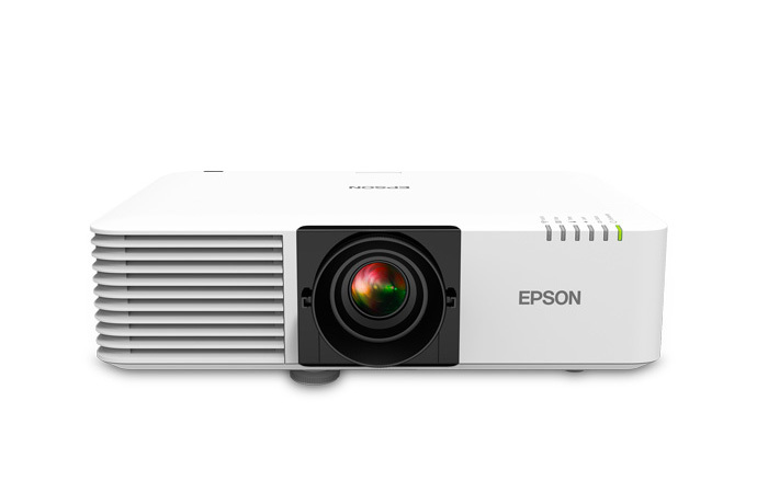 Proyector Láser Epson PowerLite L500W WXGA 3LCD