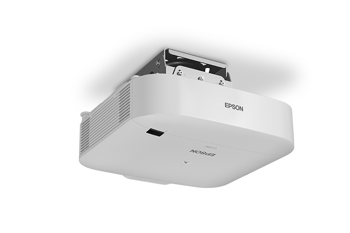 Epson PowerLite L735U 7000-Lumen WUXGA Education & V11HA25120