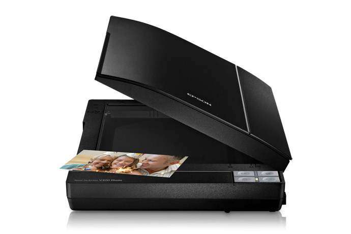 Epson Perfection V370 Photo Scanner