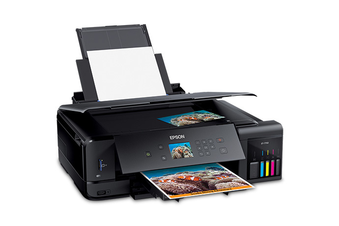 EcoTank ET-7750, Consumer, Inkjet Printers, Printers, Products