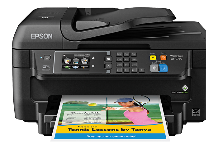 Epson Papers, Printer and Ink Quality