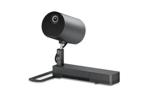 Soporte Negro de Suelo para LightScene EV-105