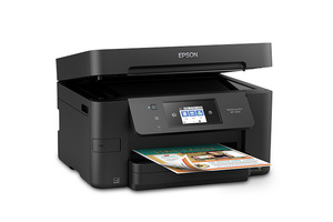 WorkForce Pro WF-3720 All-in-One Printer