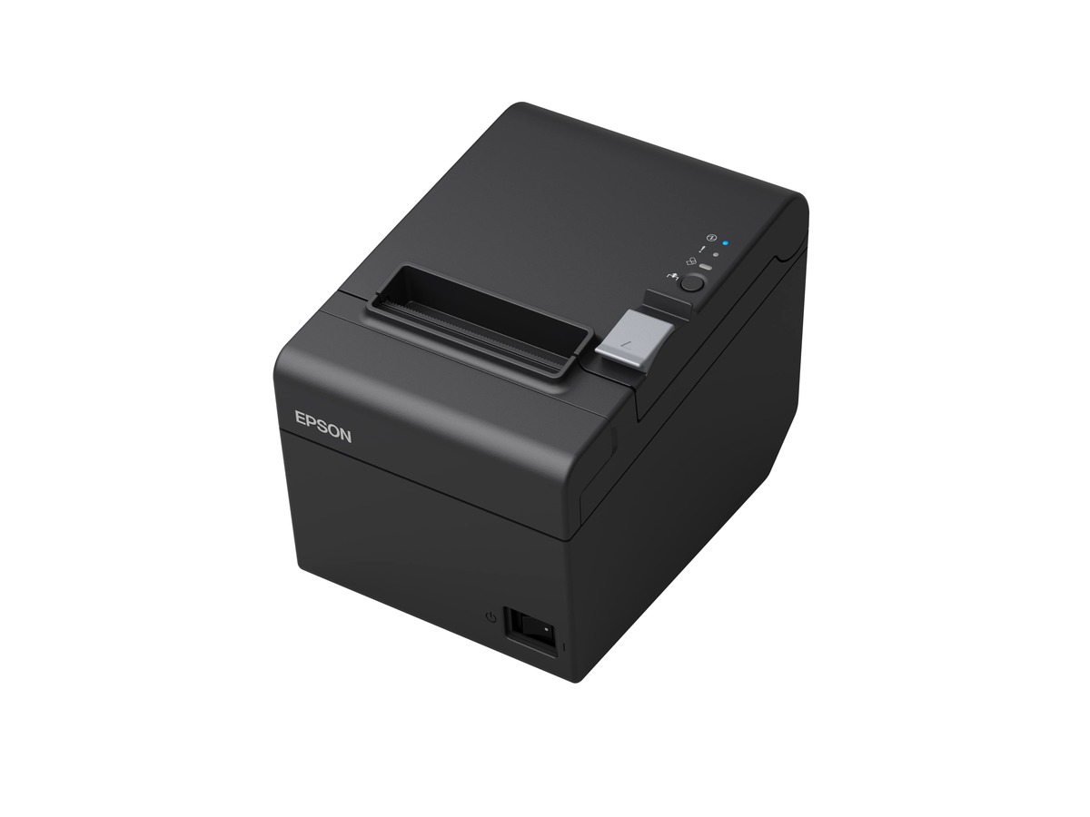 Epson TM-T82III POS Printer (USB+Ethernet)