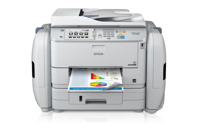 Epson WorkForce Pro WF-R5690 Replaceable Ink Pack System