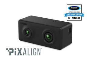 Cámara Externa Epson PixAlign ELPEC01 para Proyectores