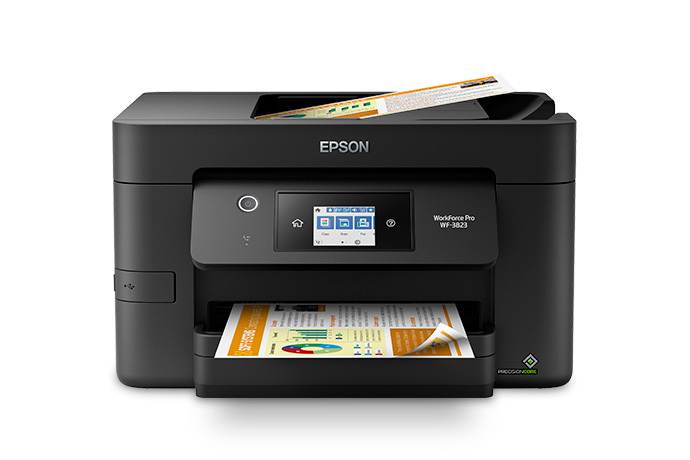 Epson WorkForce WF-100 Mobile Printer, Products