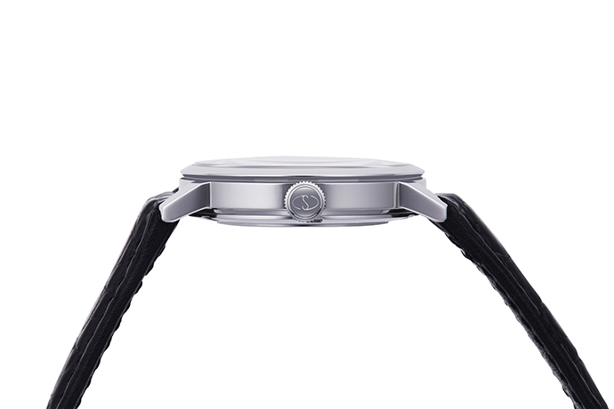 DX02002S | ORIENT STAR: Mechanical Classic Watch, Crocodile Leather Strap -  39.0mm (DX02002S) | ORIENT Watch Global Site