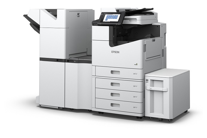 Epson WorkForce Enterprise WF-C20750 A3 Color MultiFunction Device