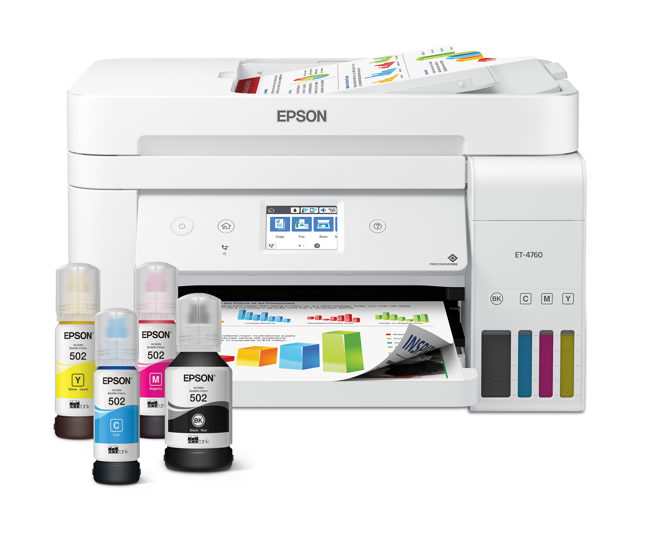 printers and ink cartridges