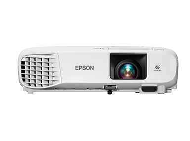 Epson PowerLite W39 projector