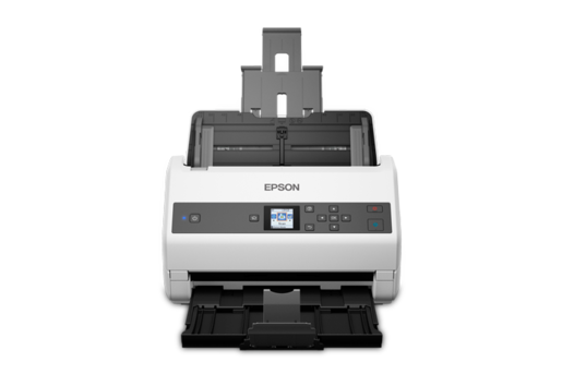 Escáner Epson DS-870 de Mesa ADF Doble Cara USB 3.0 IMPRESORAS Y