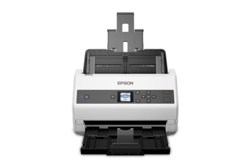 Escáner Epson DS-870 de Mesa ADF Doble Cara USB 3.0 IMPRESORAS Y OTROS  ESCÁNERS ADF