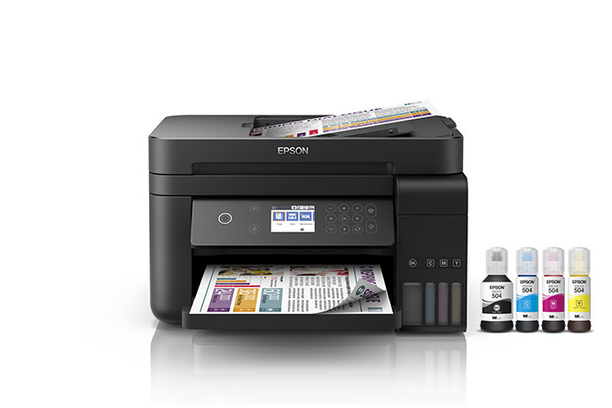 Epson presenta la primera impresora de escritorio por sublimación de tinta  - Visión Digital