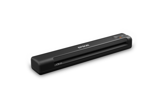 Epson WorkForce ES-50 Scanner portable 600 x 600 DPI A4 Noir