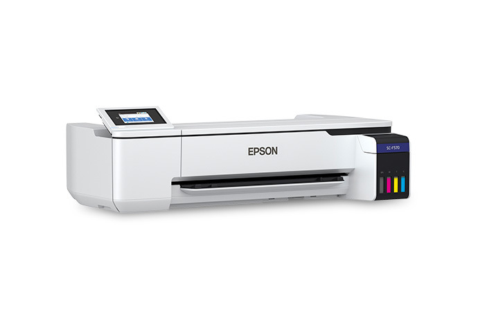 Impresora Epson SureColor F570 – Maikit!