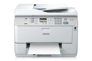 Epson WorkForce Pro WP-4520 Network Multifunction Colour Printer