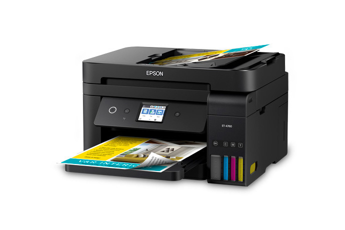 ecotank printer 4760