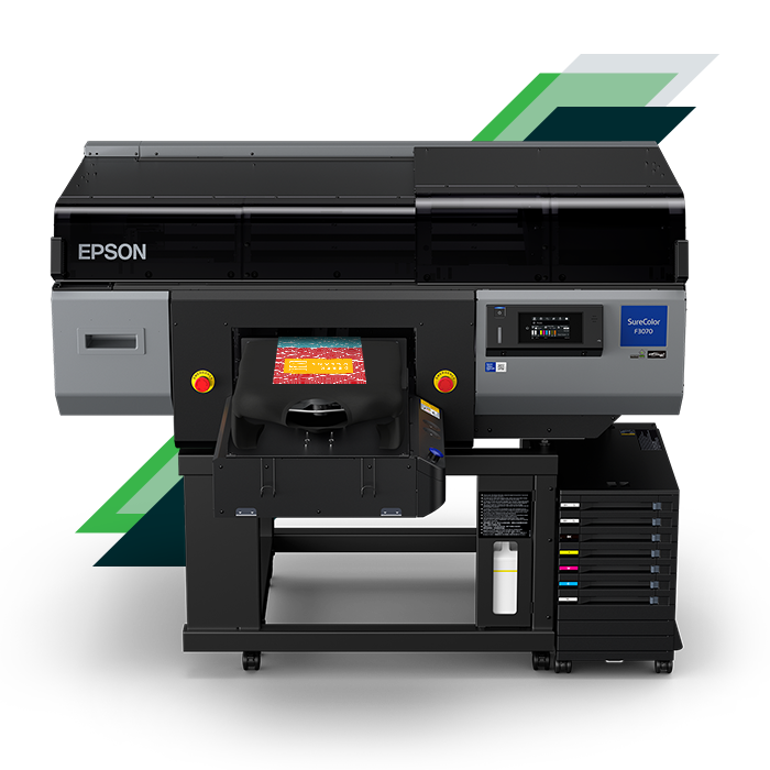 DTG | T-Shirt Printing Machine | Epson