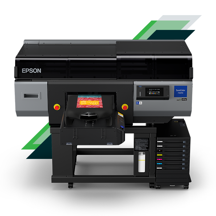 DTG Printers | T-Shirt Printing Machine | Epson US