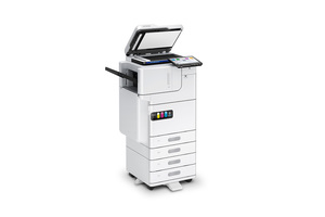 WorkForce Enterprise AM-C550z A4 Color Multifunction Printer with Inner Finisher
